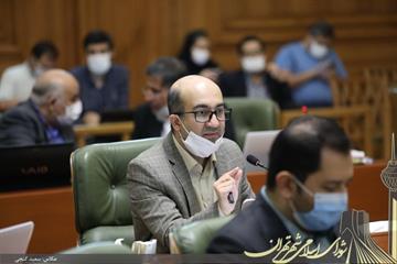 علی اعطا واکنش سخنگوی شورای شهر تهران به ساخت و سازها در روزهای تعطیل